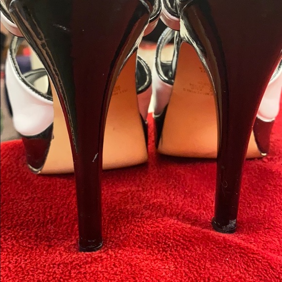 Apostrophe Platform Heels - Picture 6 of 6